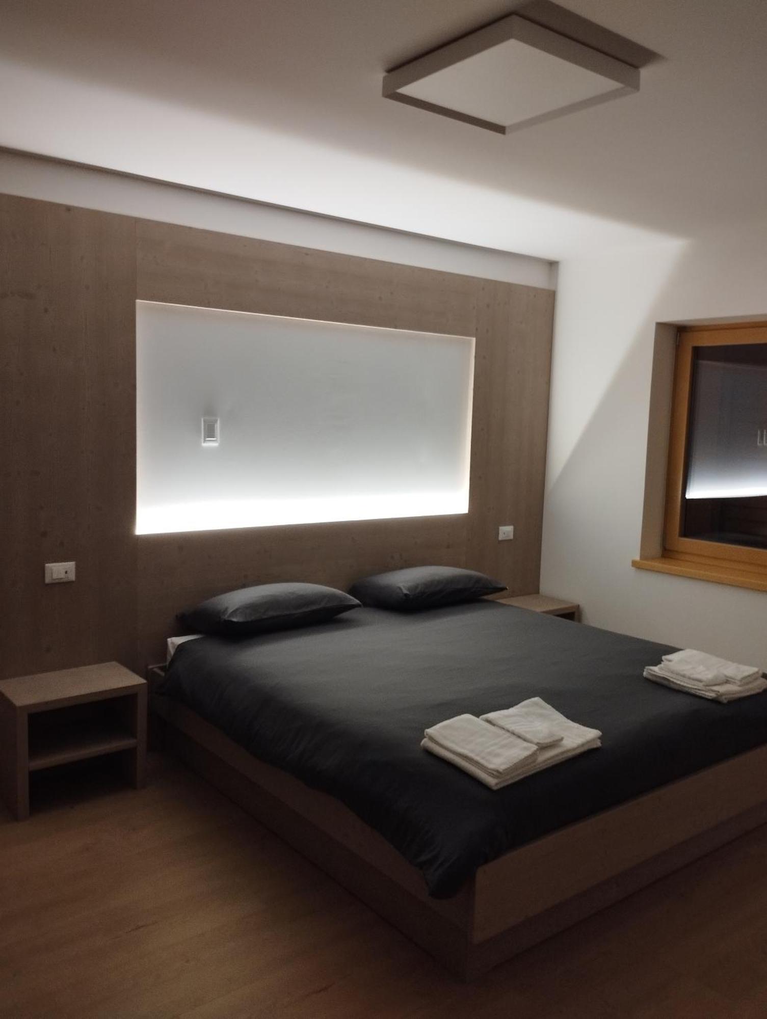 Ristorante E B&B In Sella Pozzis エクステリア 写真