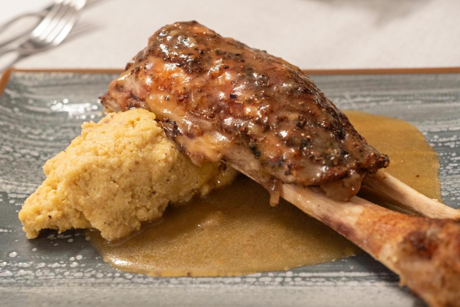 Ristorante E B&B In Sella Pozzis エクステリア 写真
