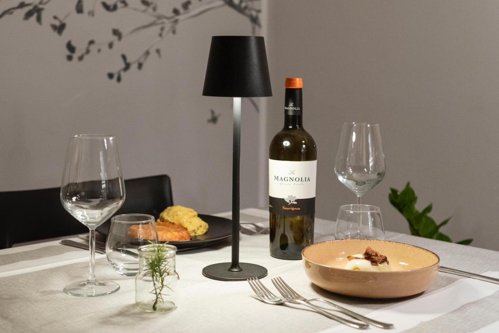 Ristorante E B&B In Sella Pozzis エクステリア 写真