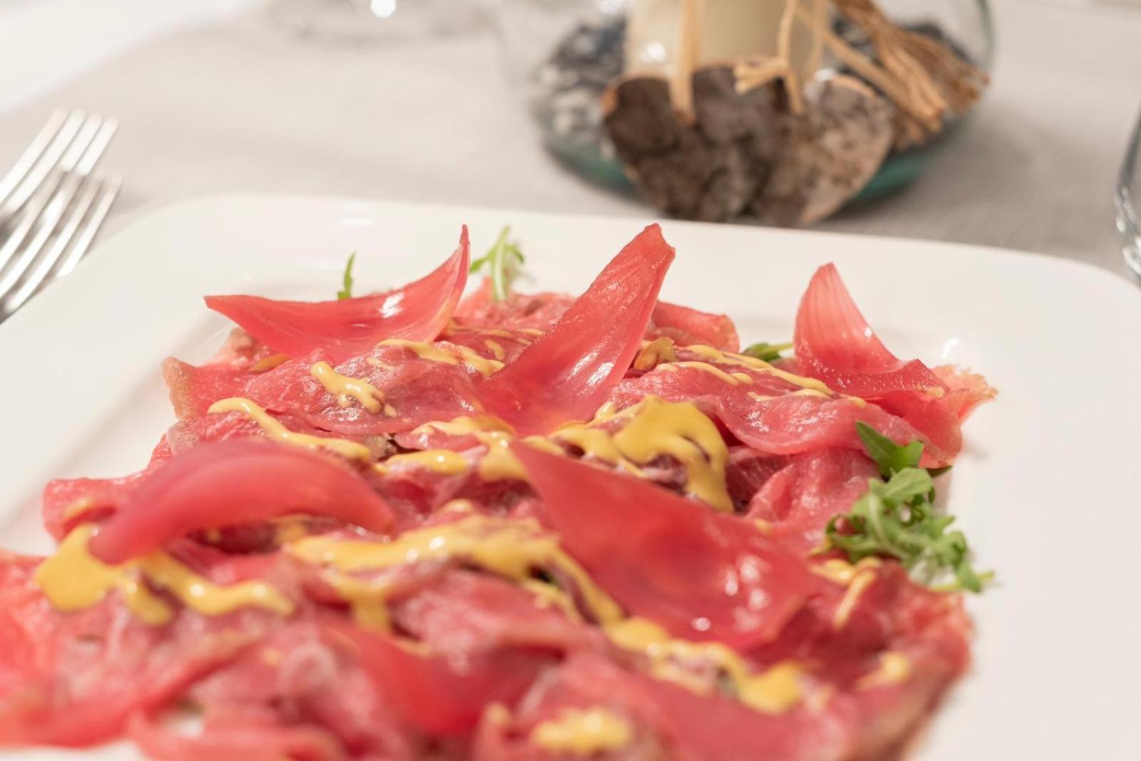 Ristorante E B&B In Sella Pozzis エクステリア 写真