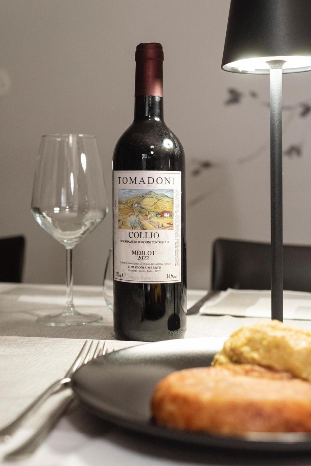 Ristorante E B&B In Sella Pozzis エクステリア 写真