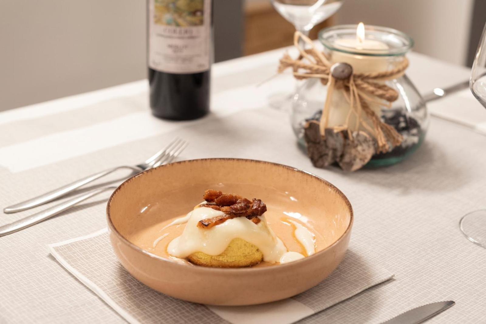 Ristorante E B&B In Sella Pozzis エクステリア 写真