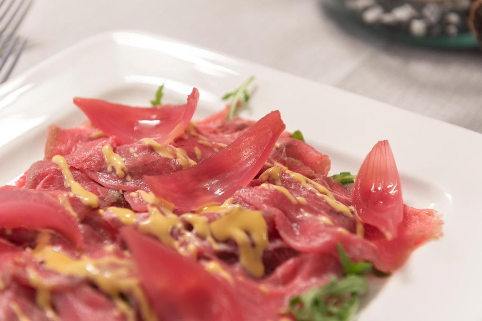 Ristorante E B&B In Sella Pozzis エクステリア 写真