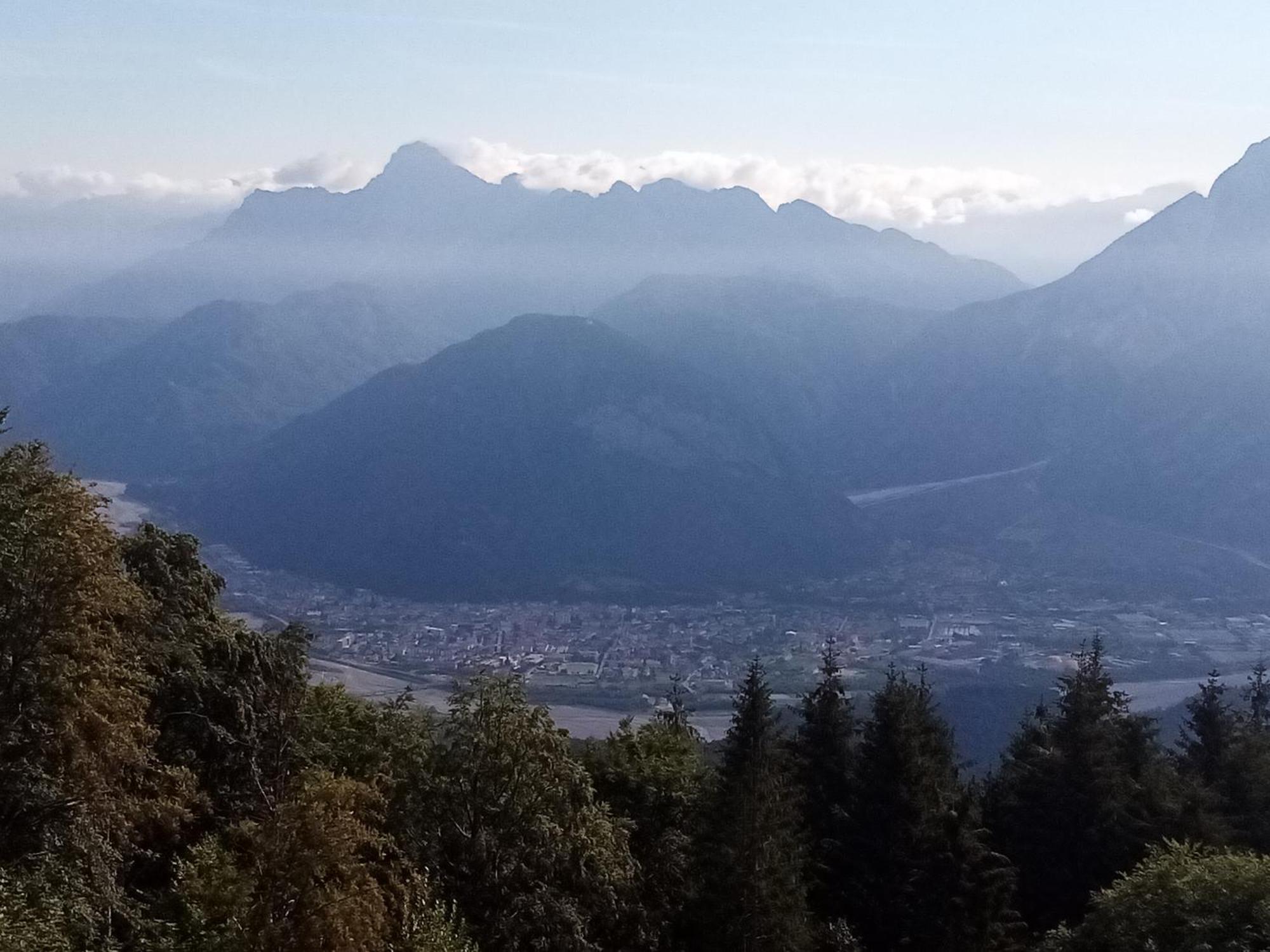 Ristorante E B&B In Sella Pozzis エクステリア 写真