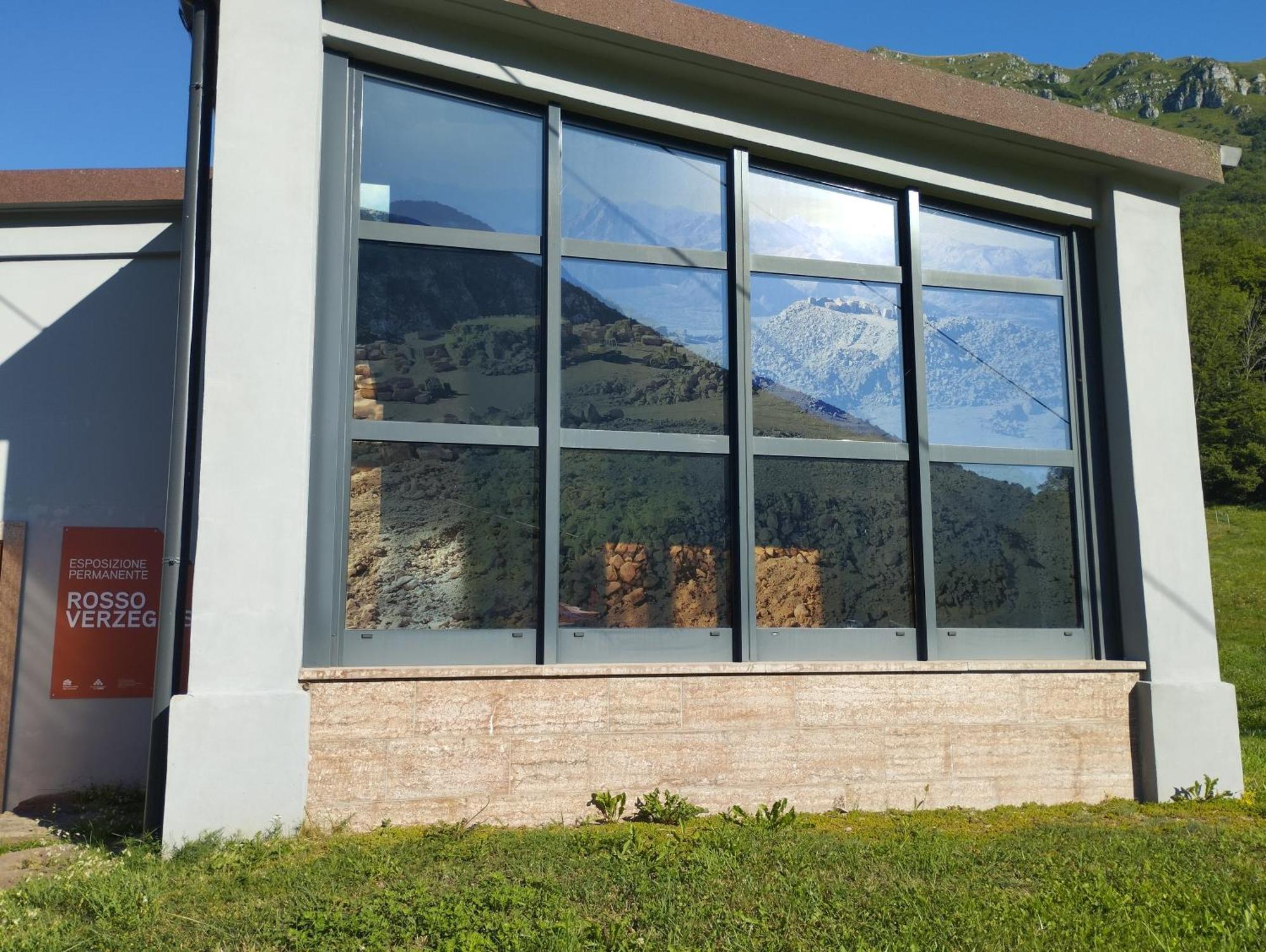 Ristorante E B&B In Sella Pozzis エクステリア 写真