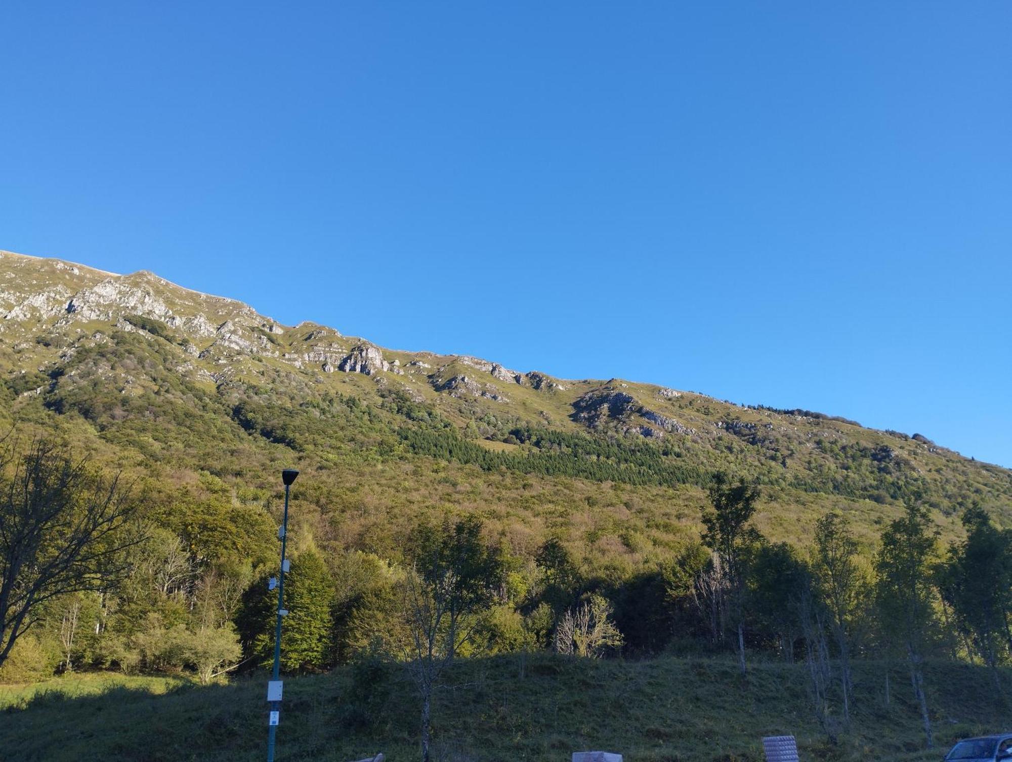 Ristorante E B&B In Sella Pozzis エクステリア 写真