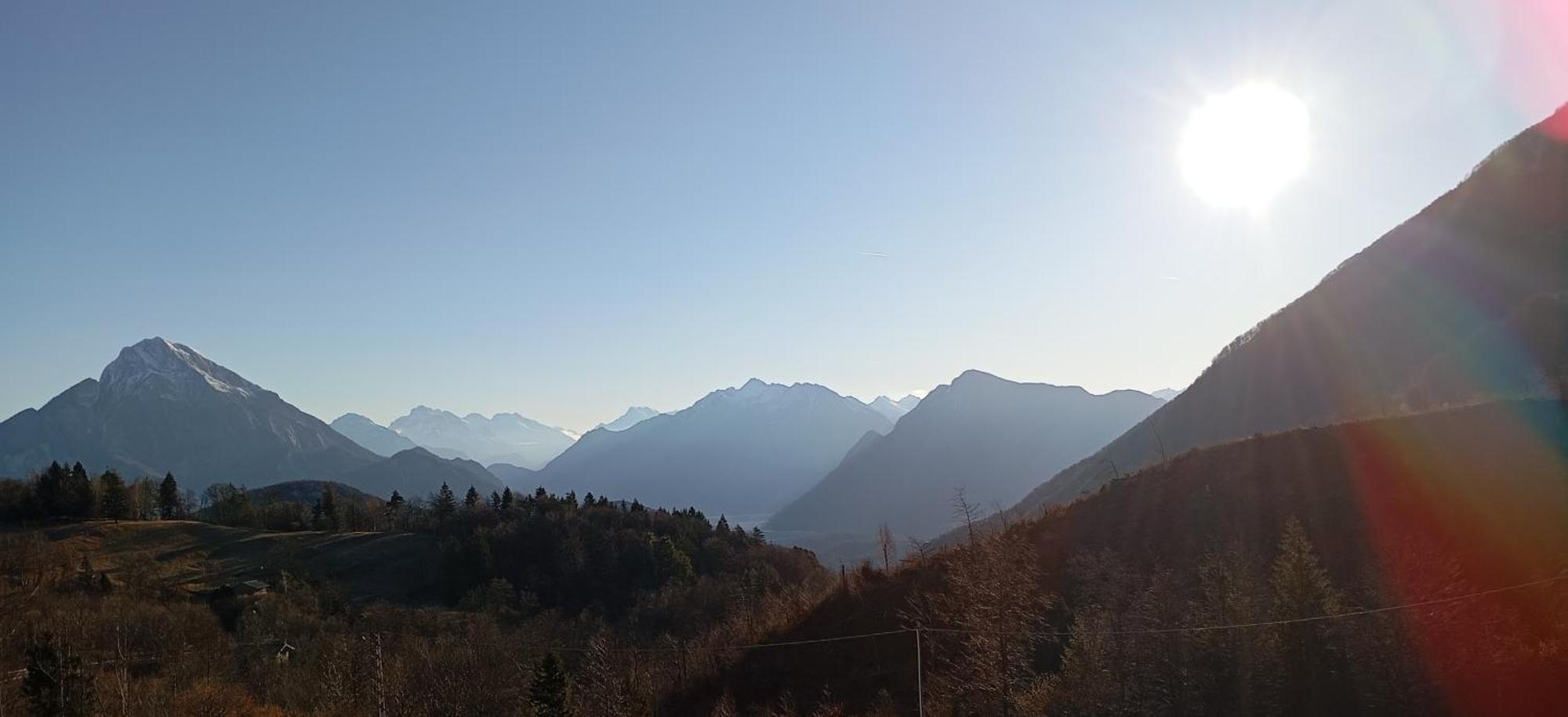 Ristorante E B&B In Sella Pozzis エクステリア 写真