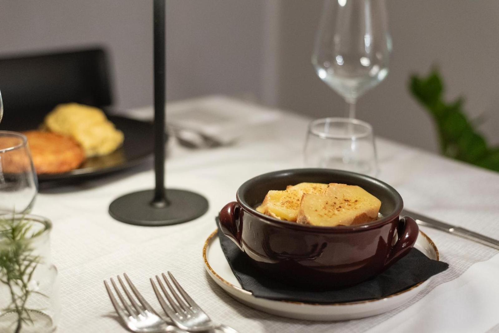 Ristorante E B&B In Sella Pozzis エクステリア 写真
