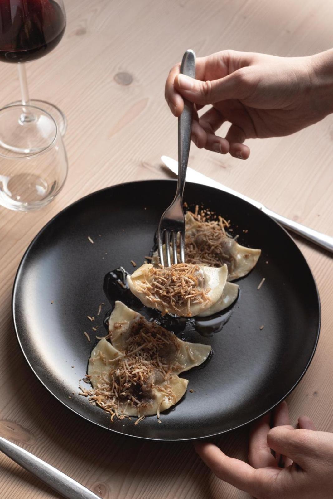 Ristorante E B&B In Sella Pozzis エクステリア 写真