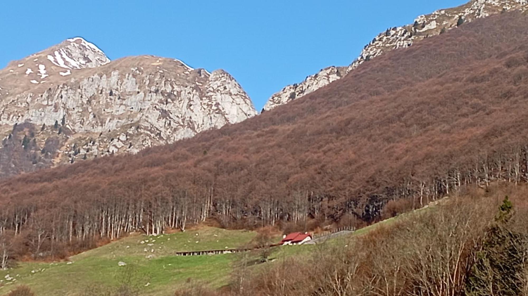 Ristorante E B&B In Sella Pozzis エクステリア 写真