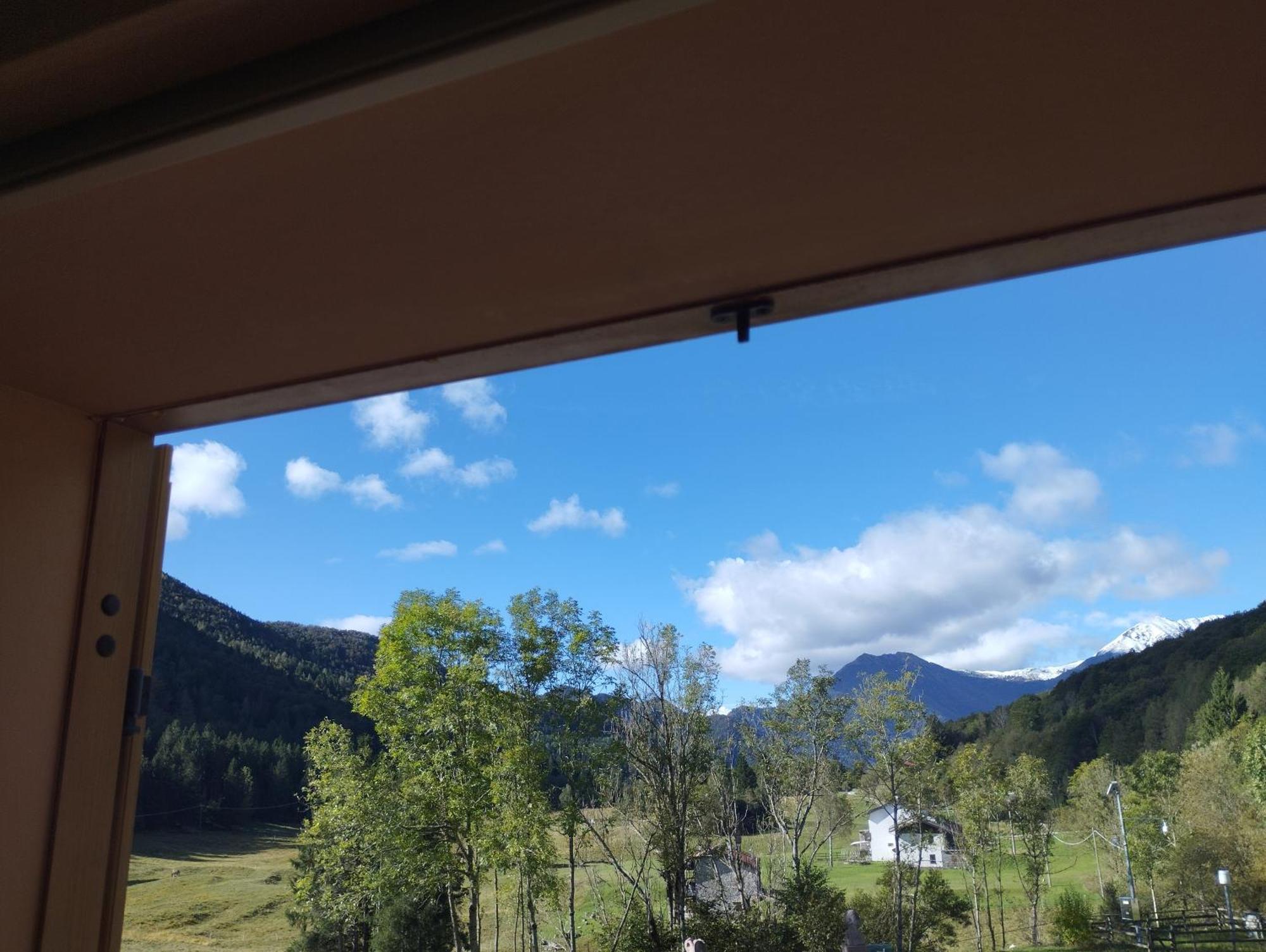 Ristorante E B&B In Sella Pozzis エクステリア 写真